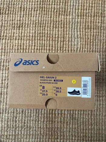 Używany Asics gel-saiun2 bike — zdjęcie 1 z 8