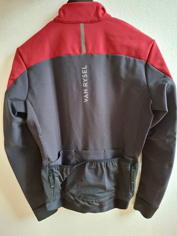 Gebrauchtes Van Rysel Endurance Cycling Jacket bike — Bild 2 von 9