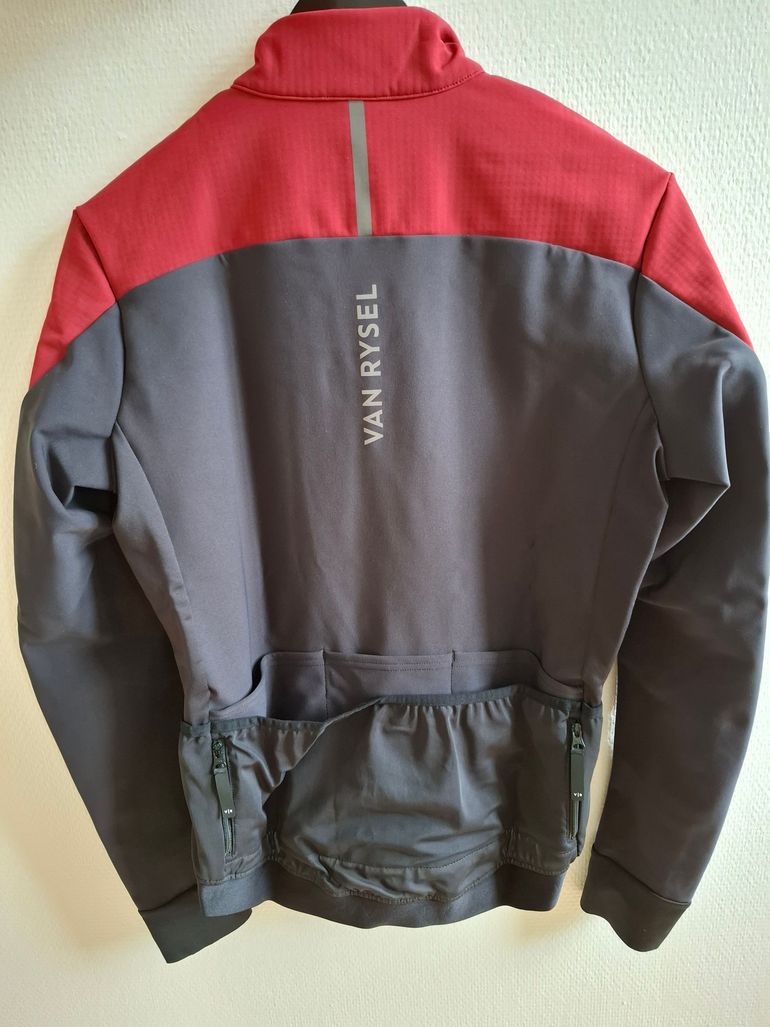 Gebrauchtes Van Rysel Endurance Cycling Jacket bike — Bild 2 von 9