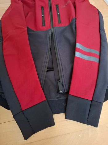 Gebrauchtes Van Rysel Endurance Cycling Jacket bike — Bild 9 von 9