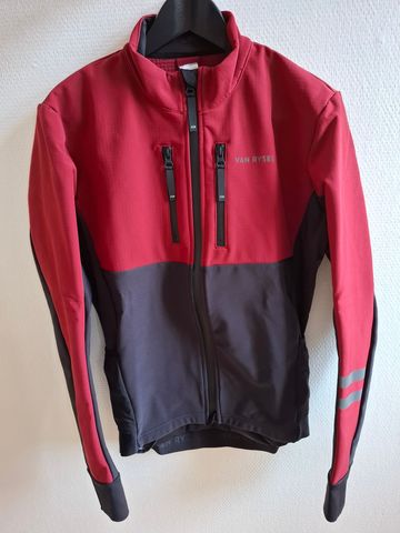 Gebrauchtes Van Rysel Endurance Cycling Jacket Cycling Clothing