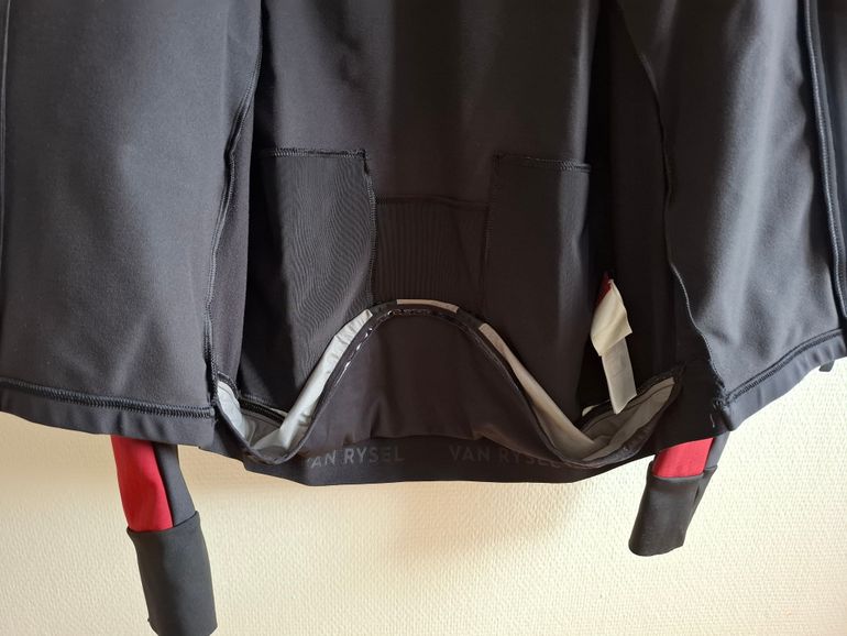 Gebrauchtes Van Rysel Endurance Cycling Jacket bike — Bild 6 von 9