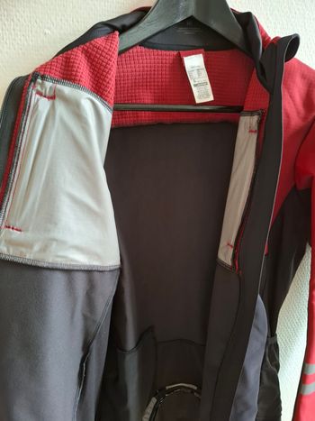Gebrauchtes Van Rysel Endurance Cycling Jacket bike — Bild 4 von 9