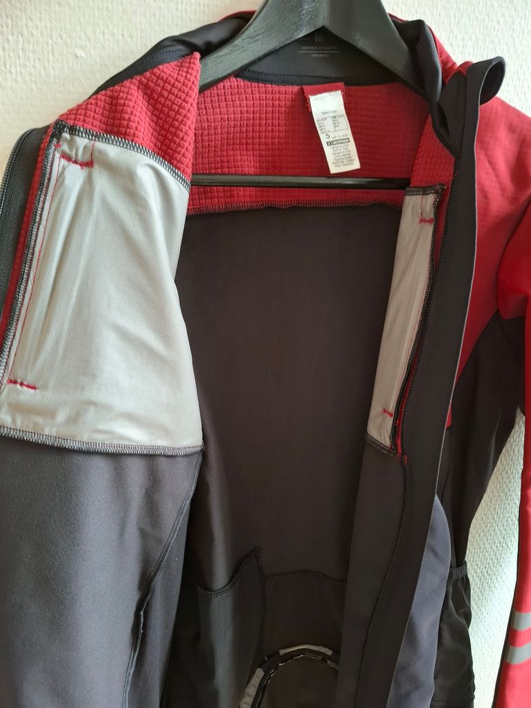Gebrauchtes Van Rysel Endurance Cycling Jacket bike — Bild 4 von 9