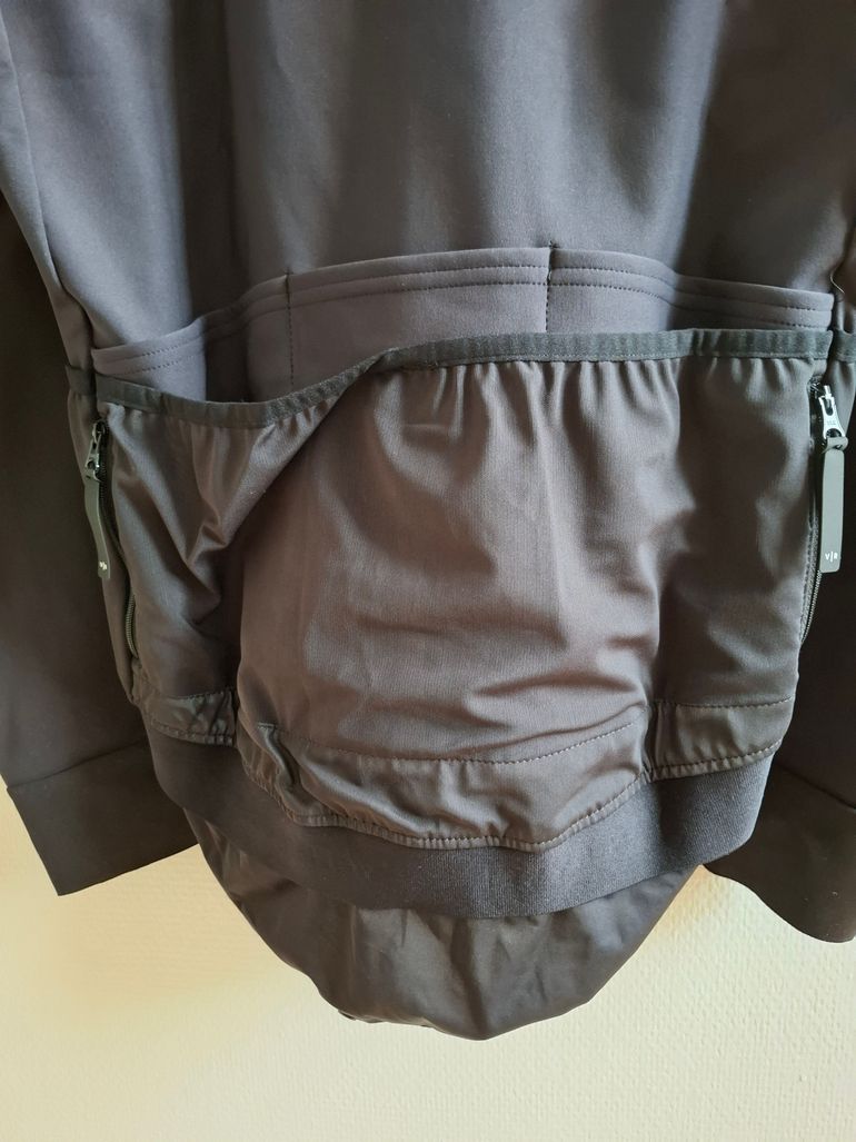 Gebrauchtes Van Rysel Endurance Cycling Jacket bike — Bild 8 von 9