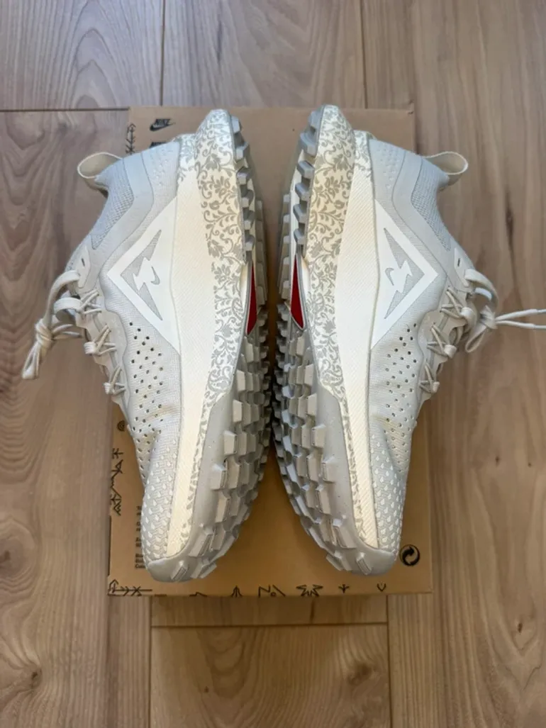 Pegasus React Trail 4 bike d'occasion — image 5 sur 5