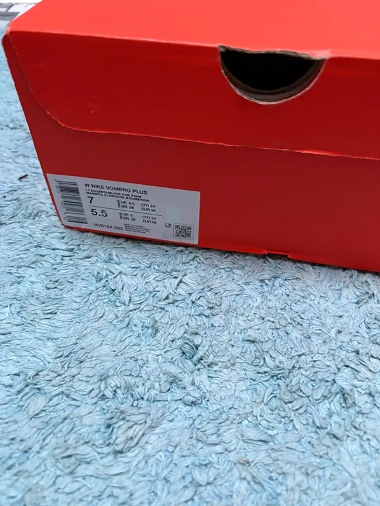Used Nike Vomero Plus bike — image 6 of 6