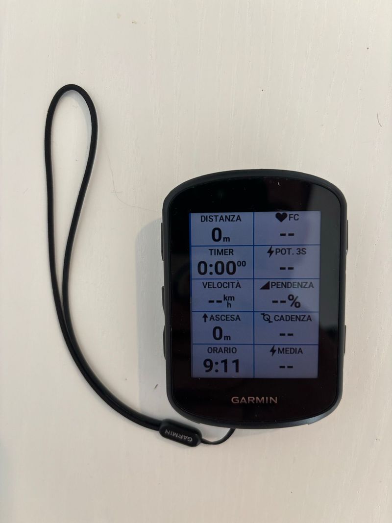 Garmin Edge 540 GPS Cycling Computer Cycling Accessories d'occasion
