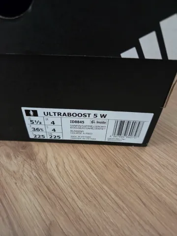Gebrauchtes Adidas Ultraboost 5 bike — Bild 10 von 10