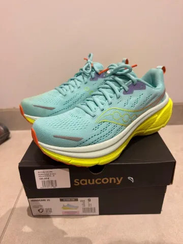 Gebrauchtes Saucony Hurricane 25 bike — Bild 2 von 3