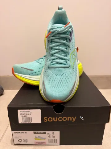 Gebrauchtes Saucony Hurricane 25 bike — Bild 1 von 3