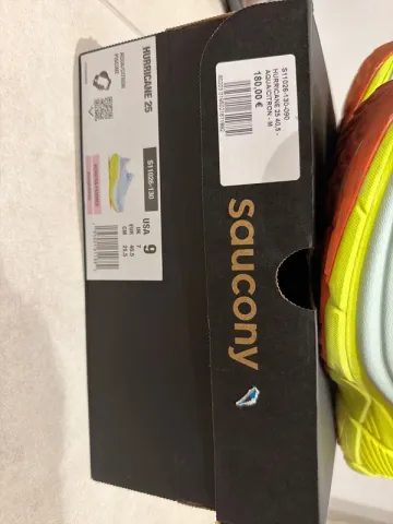 Gebrauchtes Saucony Hurricane 25 bike — Bild 3 von 3