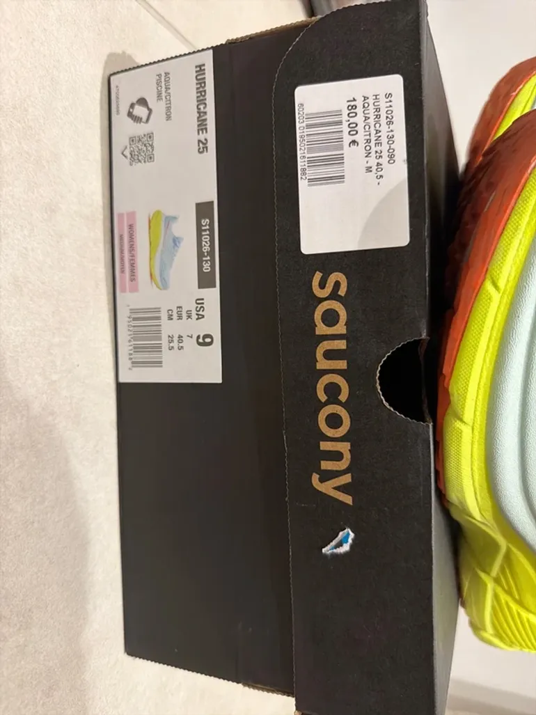 Gebrauchtes Saucony Hurricane 25 bike — Bild 3 von 3