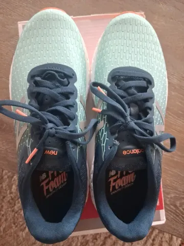 Used New Balance Fresh Foam bike — image 2 of 7