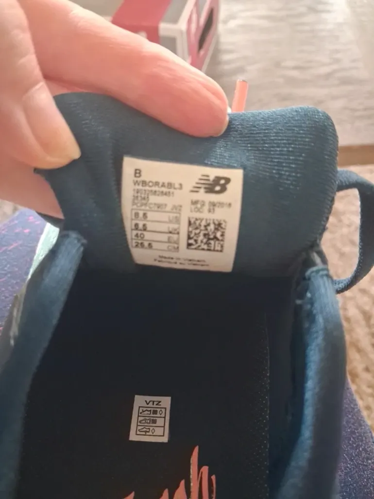Used New Balance Fresh Foam bike — image 7 of 7