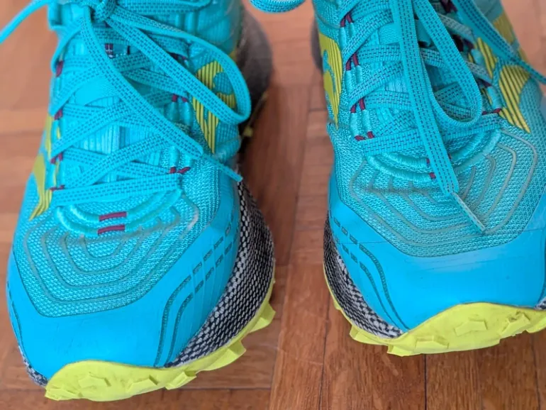 Gebrauchtes Saucony Endorphin Trail bike — Bild 9 von 14