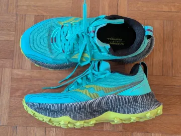 Gebrauchtes Saucony Endorphin Trail bike — Bild 1 von 14