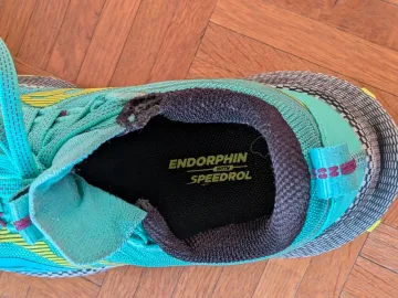 Gebrauchtes Saucony Endorphin Trail bike — Bild 11 von 14