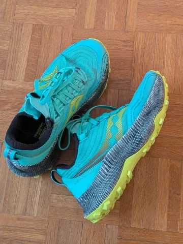 Gebrauchtes Saucony Endorphin Trail bike — Bild 4 von 14