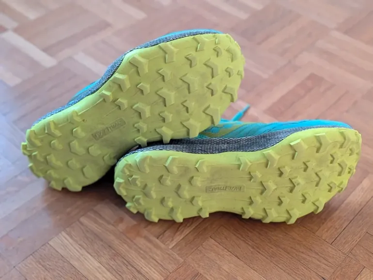 Gebrauchtes Saucony Endorphin Trail bike — Bild 7 von 14