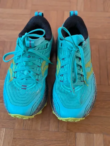 Gebrauchtes Saucony Endorphin Trail bike — Bild 2 von 14