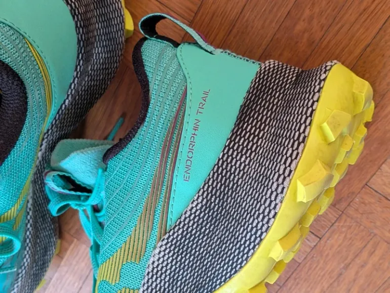 Gebrauchtes Saucony Endorphin Trail bike — Bild 8 von 14