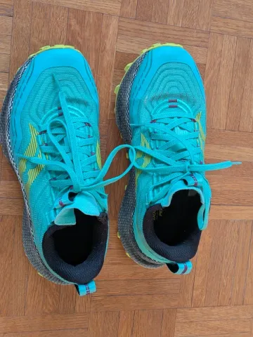 Gebrauchtes Saucony Endorphin Trail bike — Bild 12 von 14