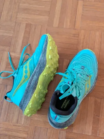 Gebrauchtes Saucony Endorphin Trail bike — Bild 5 von 14