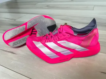 Used Adidas Adizero Adios Pro 4 Running Shoes
