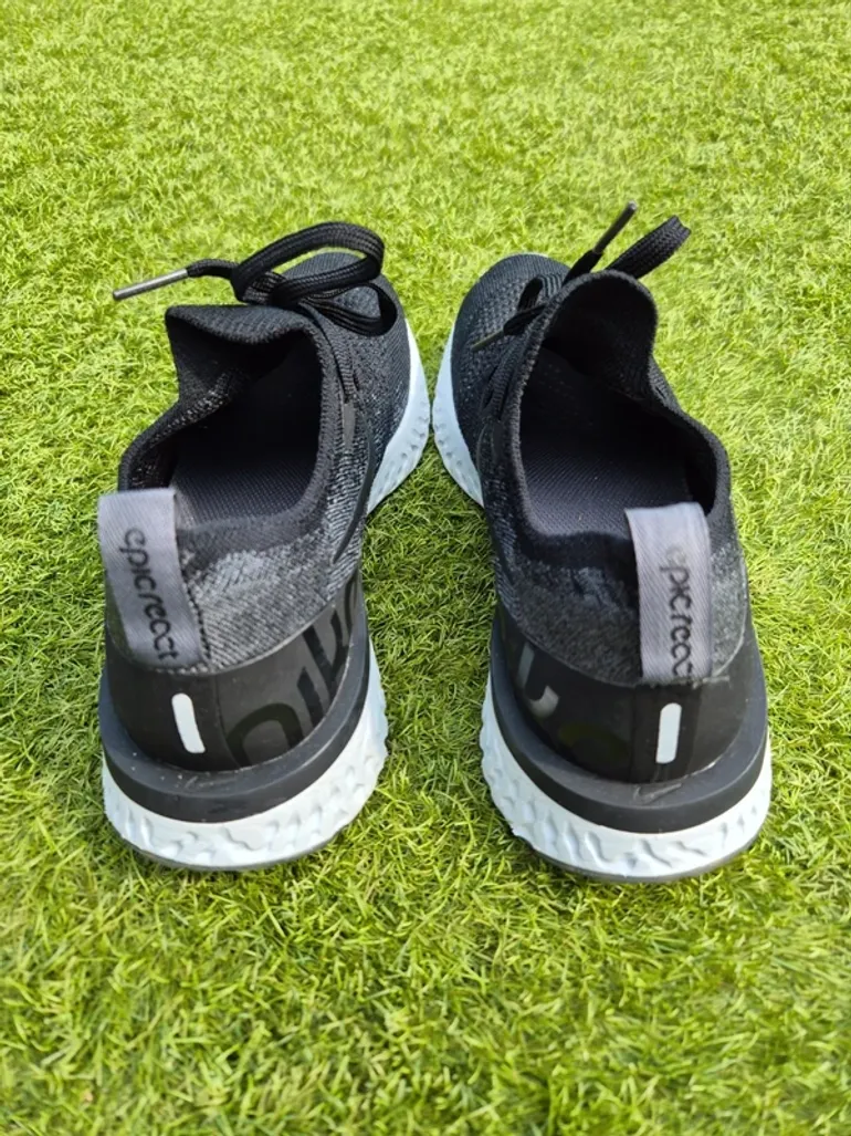 Brugt Nike Epic React Flyknit bike — billede 3 af 6