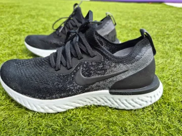 Brugt Nike Epic React Flyknit bike — billede 1 af 6