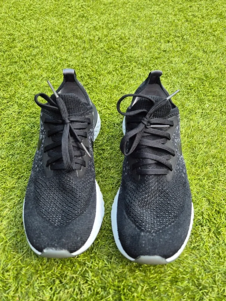 Brugt Nike Epic React Flyknit bike — billede 2 af 6
