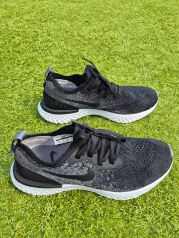 Brugt Nike Epic React Flyknit bike — billede 4 af 6