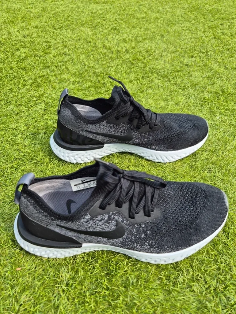 Brugt Nike Epic React Flyknit bike — billede 4 af 6