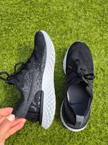 Brugt Nike Epic React Flyknit bike — billede 5 af 6