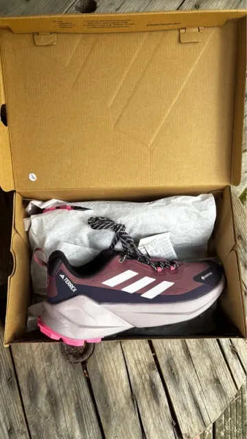 Used Adidas Terrex Trailmaker 2 Running Shoes