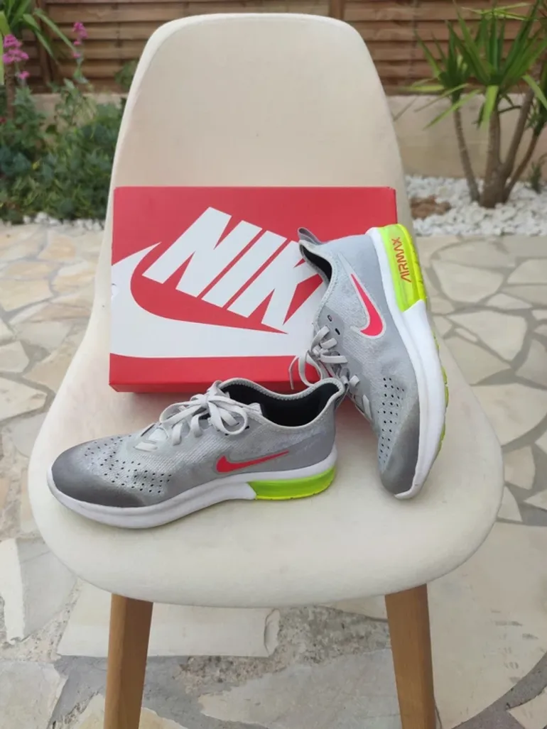 Gebrauchtes Nike Air Max 270 bike — Bild 4 von 5