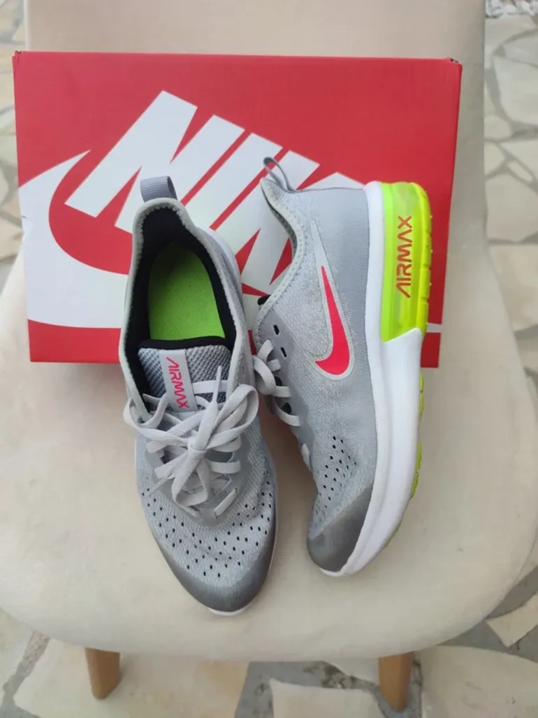 Gebrauchtes Nike Air Max 270 bike — Bild 2 von 5