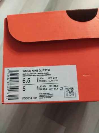 Käytetty Nike Quest 6 bike — kuva 10 / 10