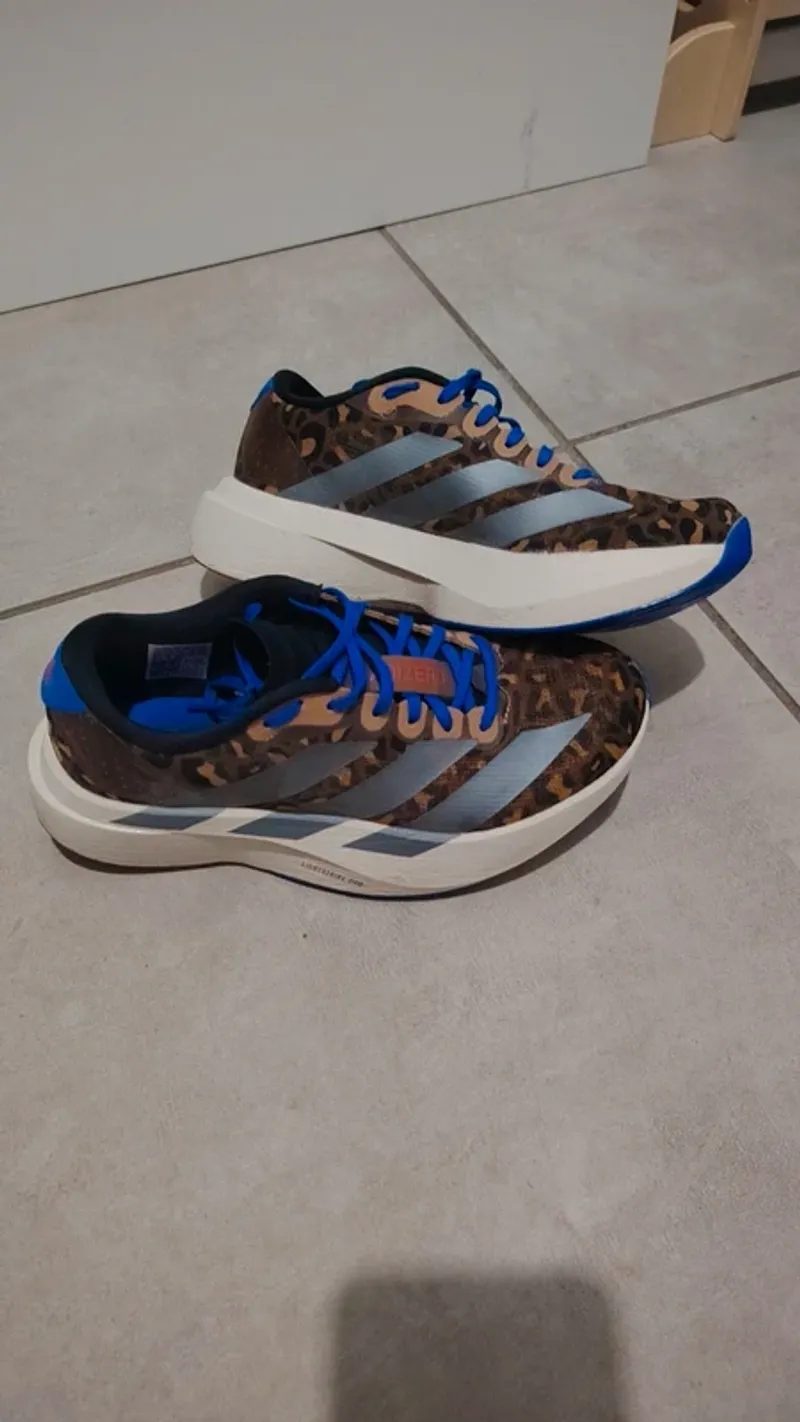 Gebrauchtes Adidas adizero evo sl Running Shoes