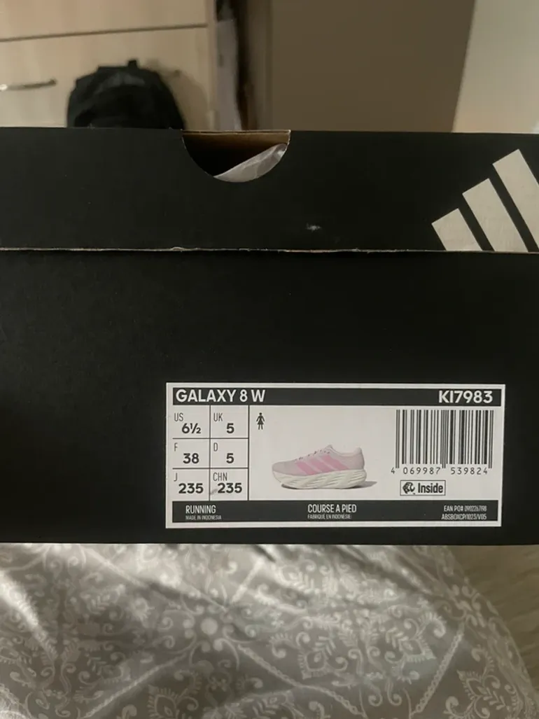Brugt Adidas Galaxy 8 bike — billede 4 af 4