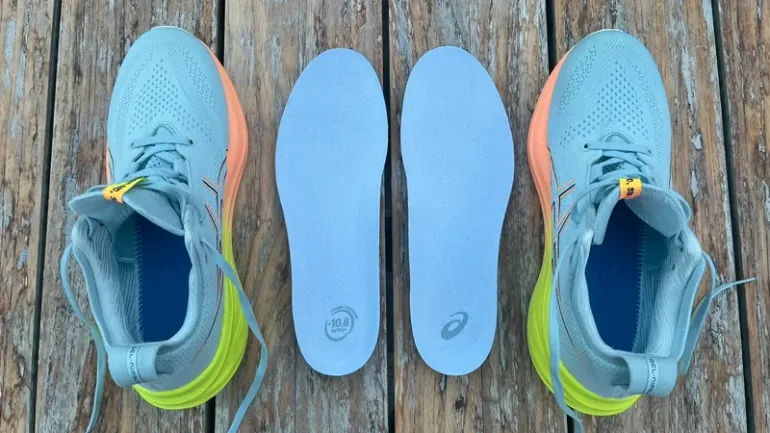 Used Asics Gel Nimbus 26 bike — image 9 of 9