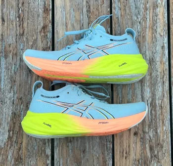 Used Asics Gel Nimbus 26 bike — image 1 of 9
