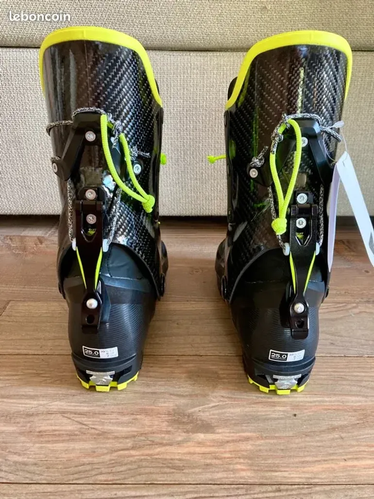 Used Dynafit DNA 2025 bike — image 2 of 3