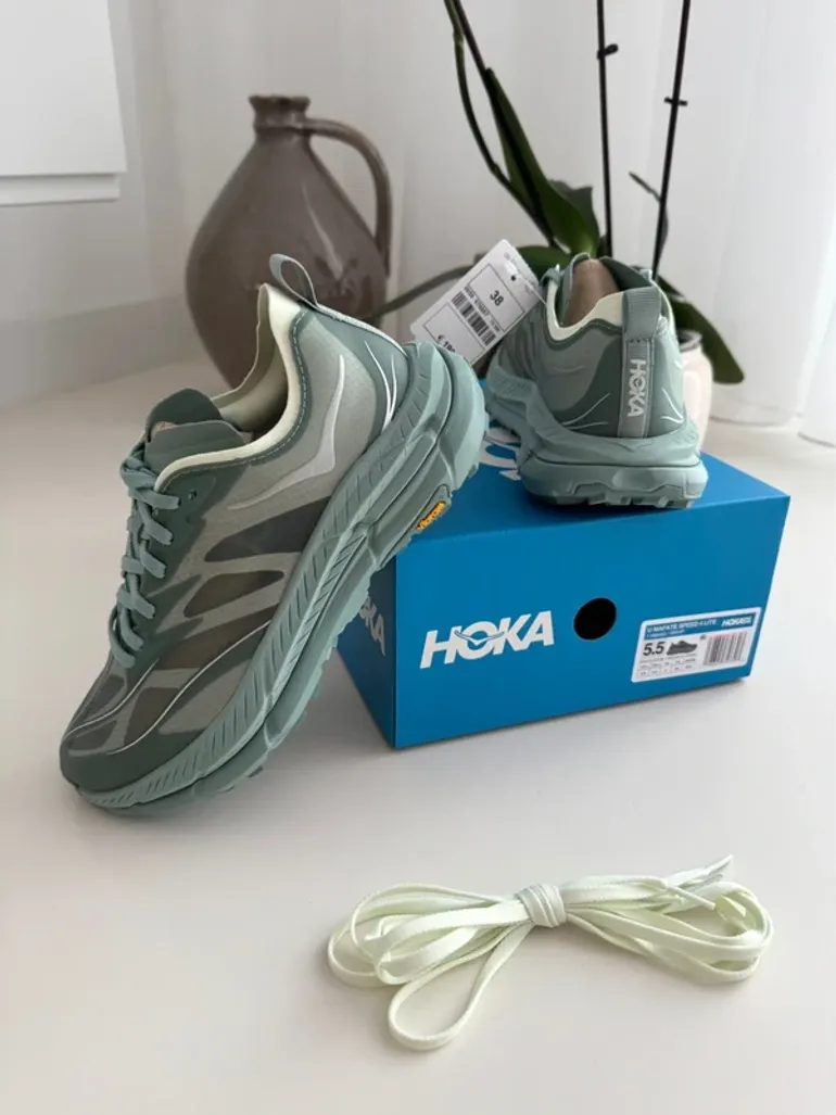 Použité Hoka Mafate Speed 4 Lite bike — obrázek 4 z 4