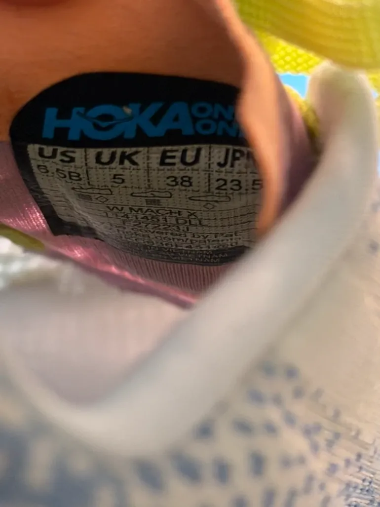 Used Hoka Mach X bike — image 14 of 14