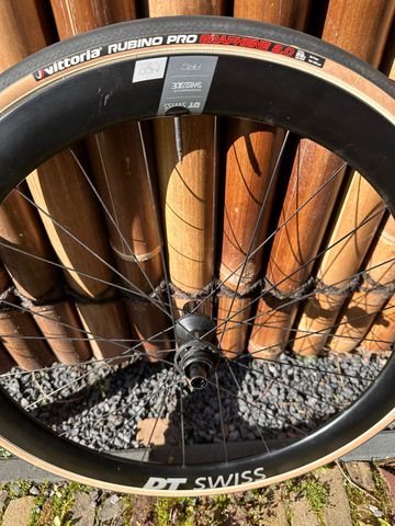Used Dt Swiss ARC 1400 Dicut 50 Carbon Wheelset 2022 Wheels