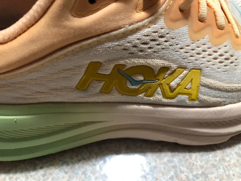Hoka Bondi 9 bike usato — immagine 2 di 9