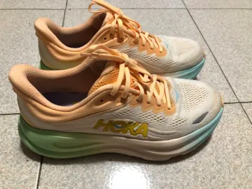 Hoka Bondi 9 Running Shoes usato