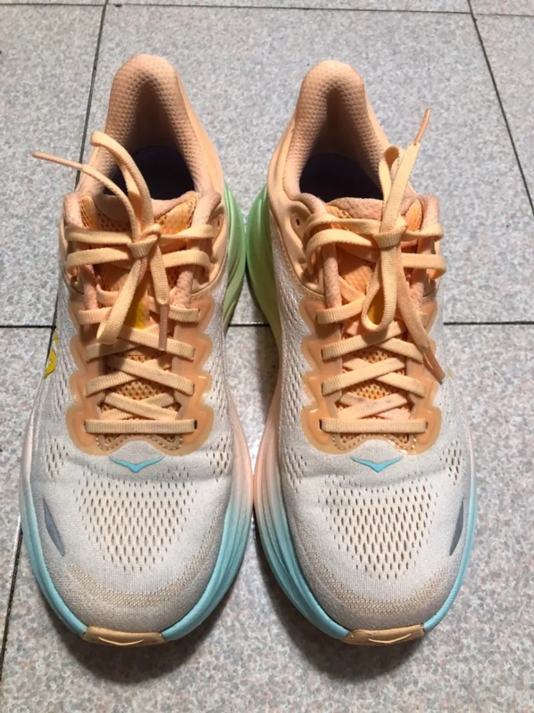 Hoka Bondi 9 bike usato — immagine 4 di 9